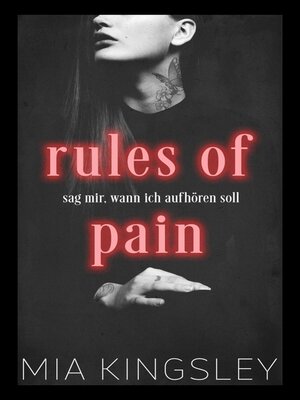cover image of Rules of Pain